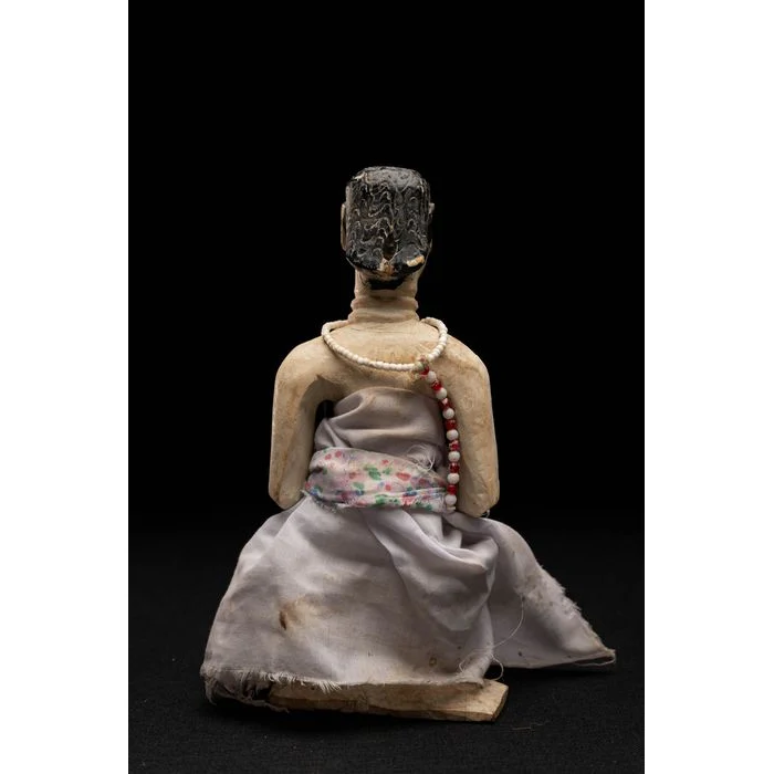 Ewe Mami Wata Female Figure, Togo #910 - Image 20