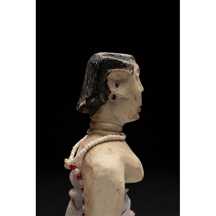 Ewe Mami Wata Female Figure, Togo #910 - Image 25