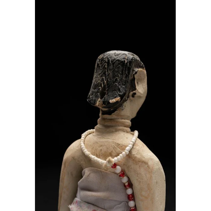 Ewe Mami Wata Female Figure, Togo #910 - Image 26