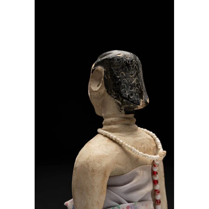 Ewe Mami Wata Female Figure, Togo #910 - Image 27