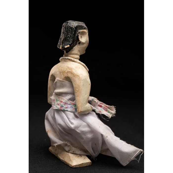 Ewe Mami Wata Female Figure, Togo #910 - Image 6