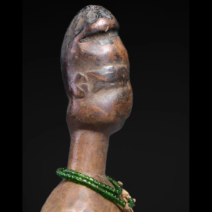 Ewe Venavi Twin Figure, Togo #184 - Image 10