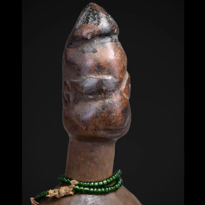 Ewe Venavi Twin Figure, Togo #184 - Image 11