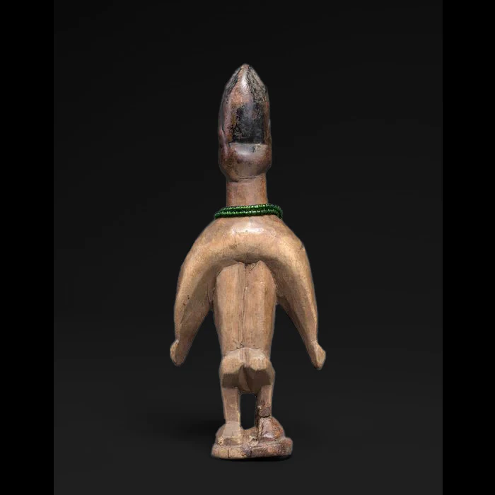 Ewe Venavi Twin Figure, Togo #184 - Image 12