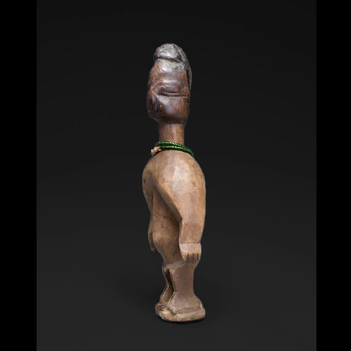 Ewe Venavi Twin Figure, Togo #184 - Image 2