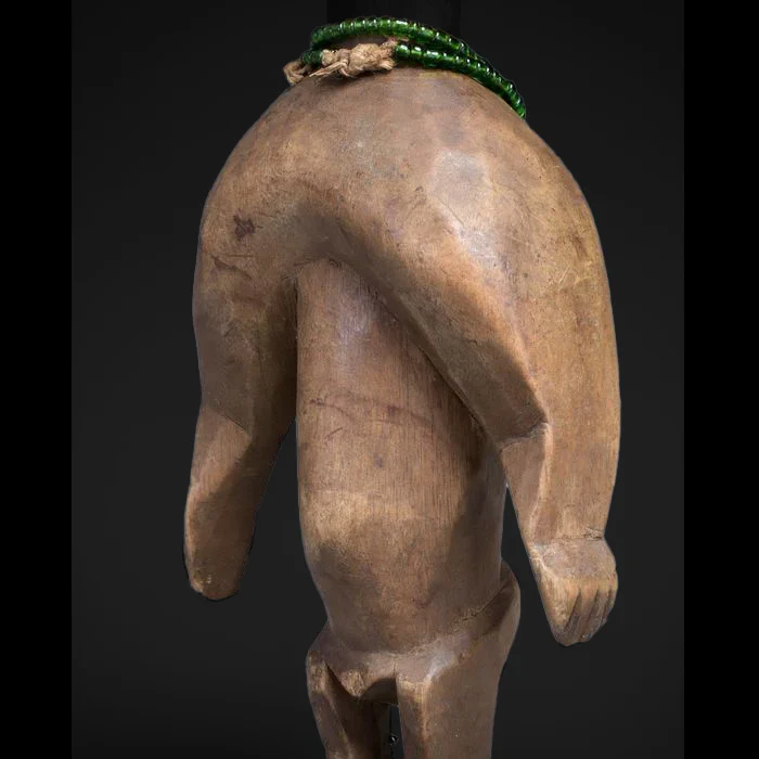 Ewe Venavi Twin Figure, Togo #184 - Image 7
