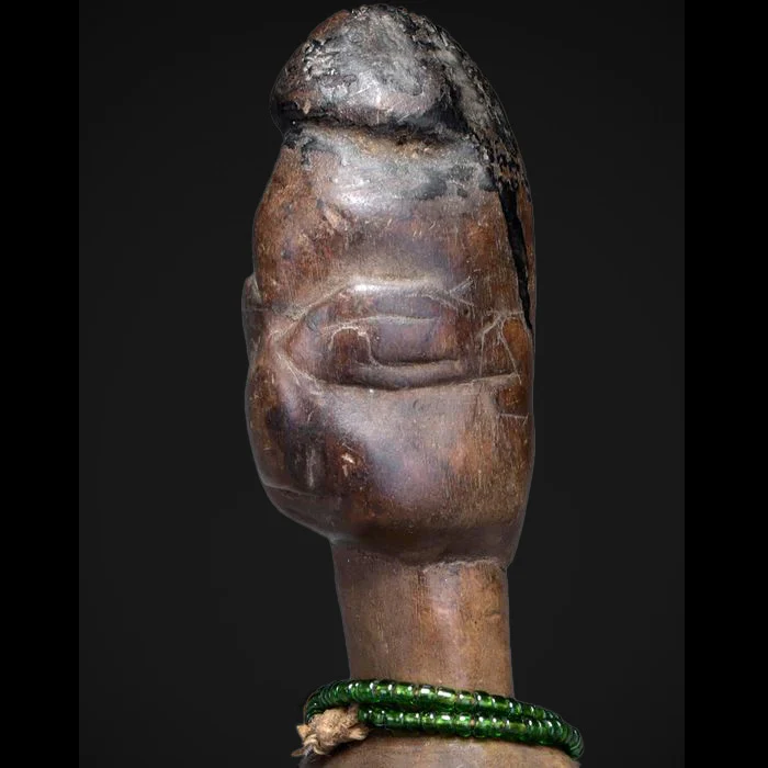 Ewe Venavi Twin Figure, Togo #184 - Image 8