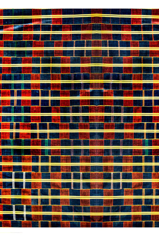 Textile 14: Ewe Heirloom Cloth Robing 1 - Image 2