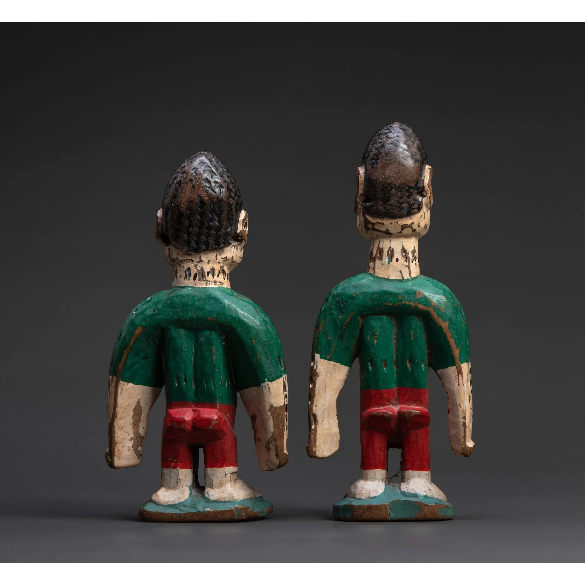 Ewe Hohovi Fon Venavi Twins by The Master of The Red Toenails, Togo - Image 6