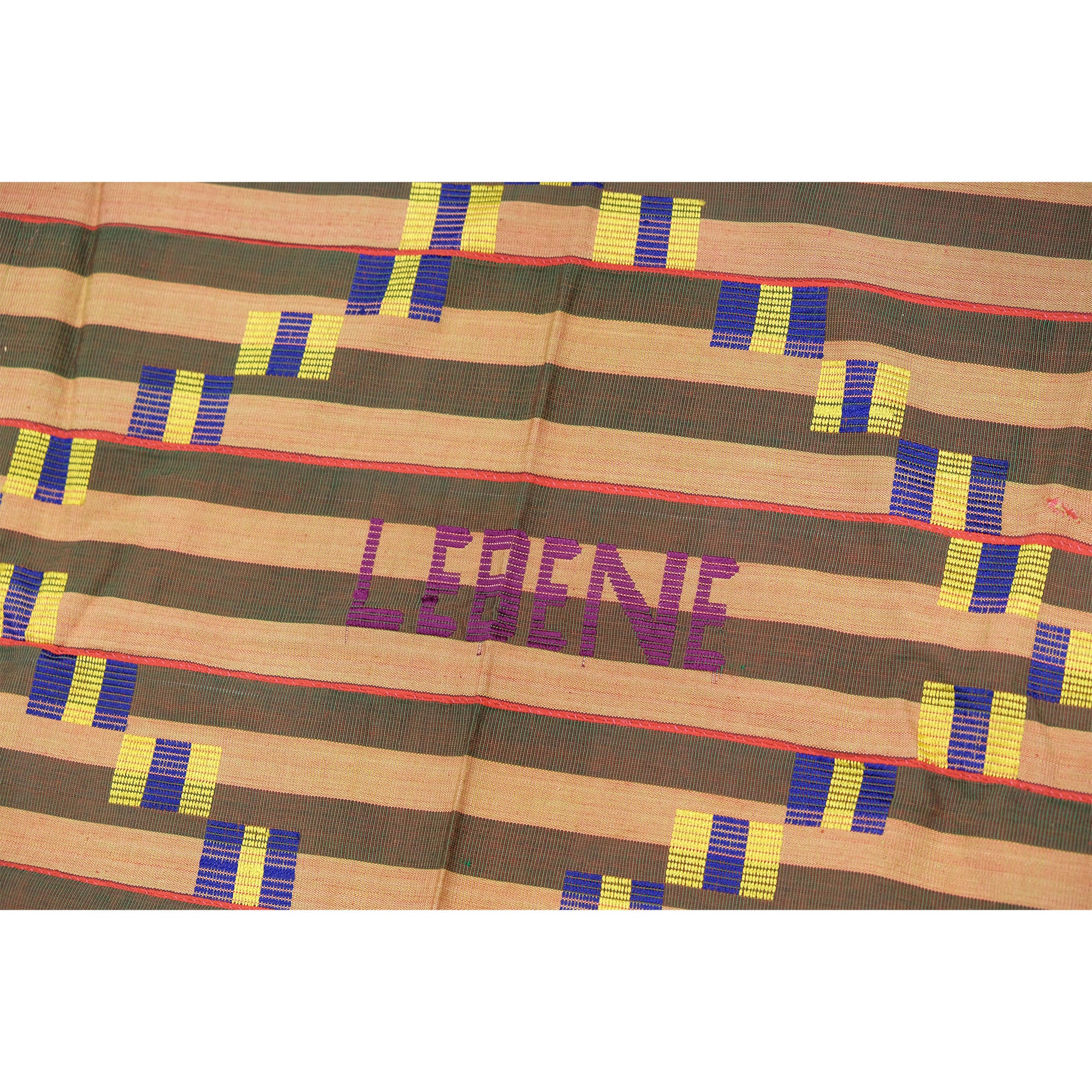 Ewe Kente Cloths - Image 3