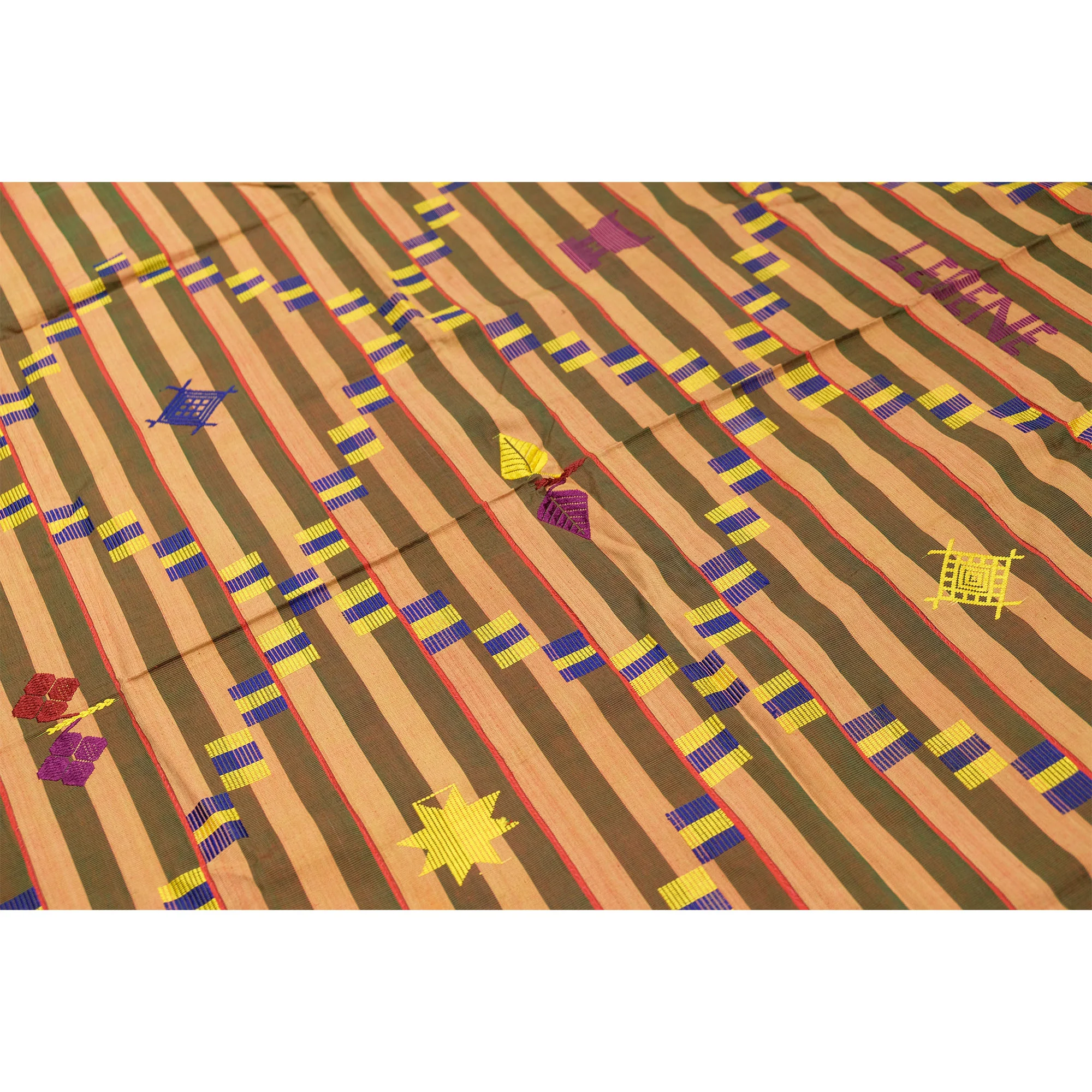 Ewe Kente Cloths - Image 4