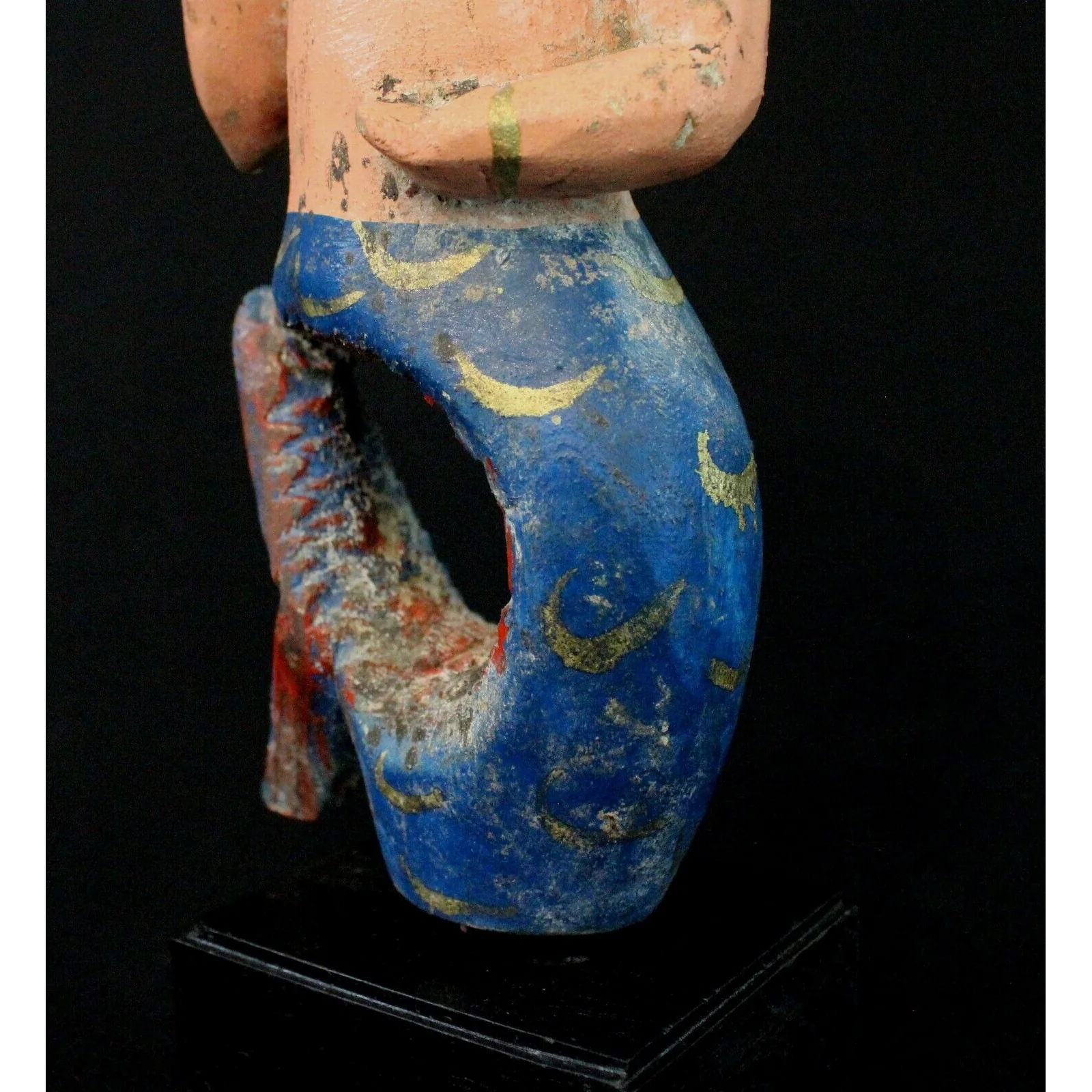 Ewe Mami Wata Statue, Togo #1101 - Image 10