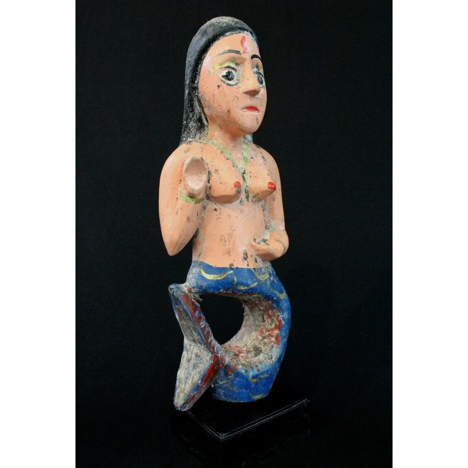 Ewe Mami Wata Statue, Togo #1101 - Image 2