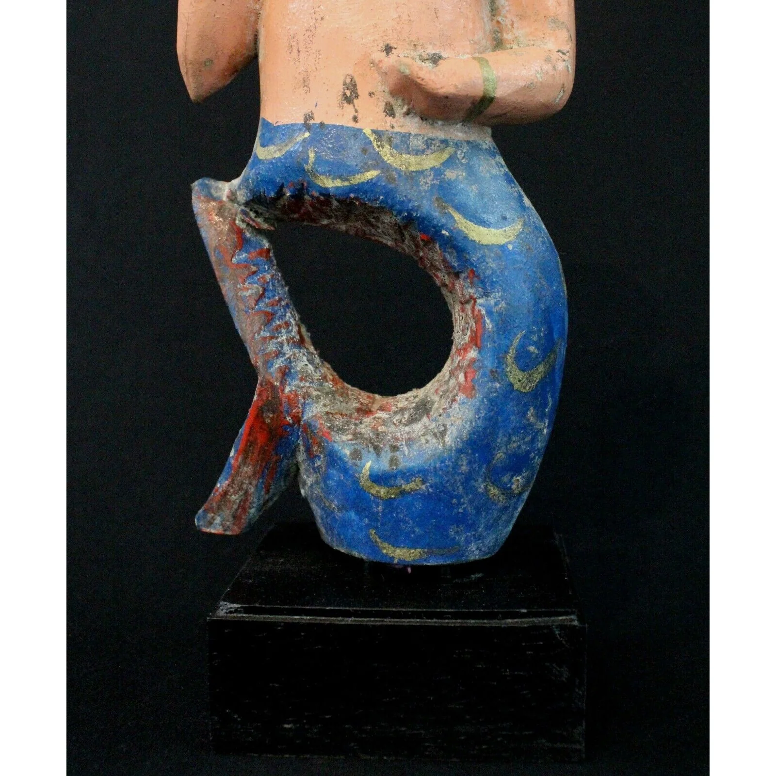 Ewe Mami Wata Statue, Togo #1101 - Image 9