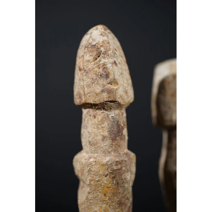 Adan Couple Figure, Ghana #809 - Image 10