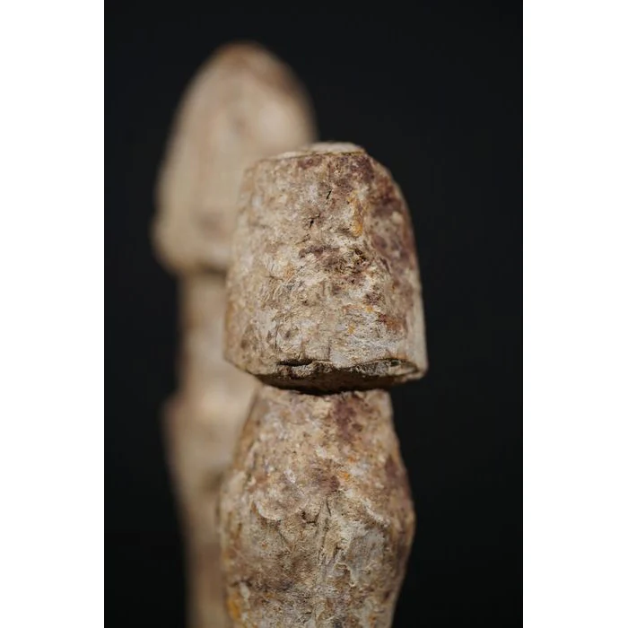 Adan Couple Figure, Ghana #809 - Image 14