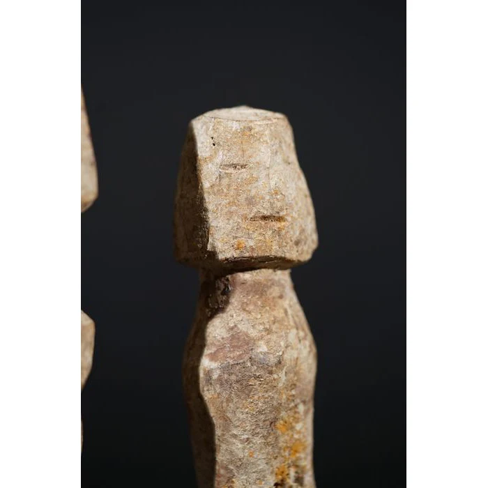 Adan Couple Figure, Ghana #809 - Image 16