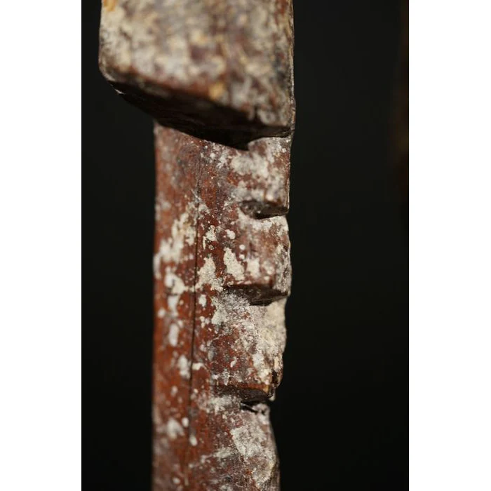 Adan Couple Figure, Ghana #809 - Image 5