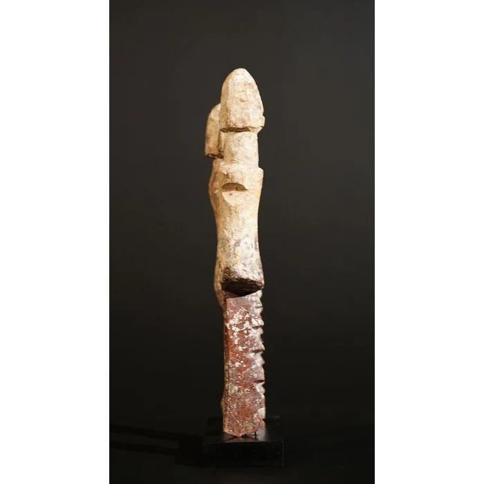 Adan Couple Figure, Ghana #809 - Image 7
