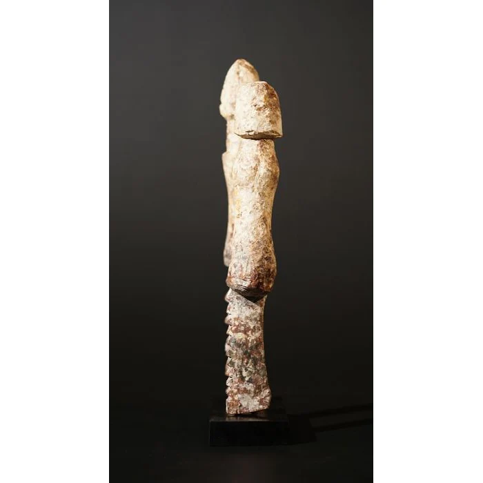 Adan Couple Figure, Ghana #809 - Image 8