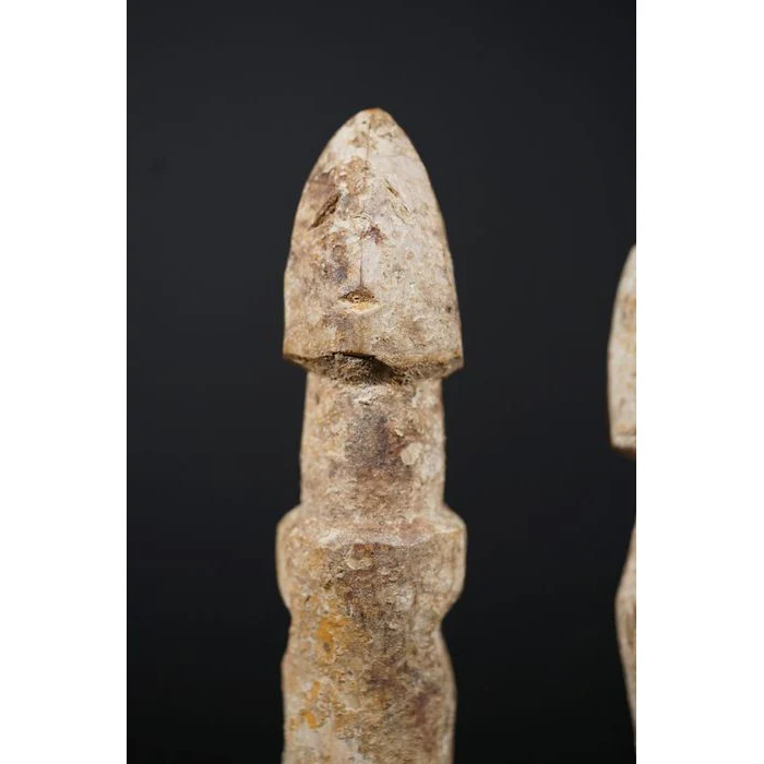 Adan Couple Figure, Ghana #809 - Image 9