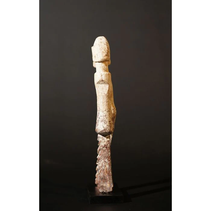 Adan Couple Figure, Ghana #811 - Image 4