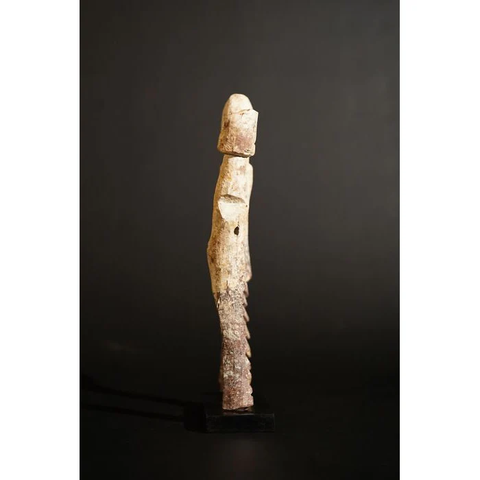 Adan Couple Figure, Ghana #811 - Image 5
