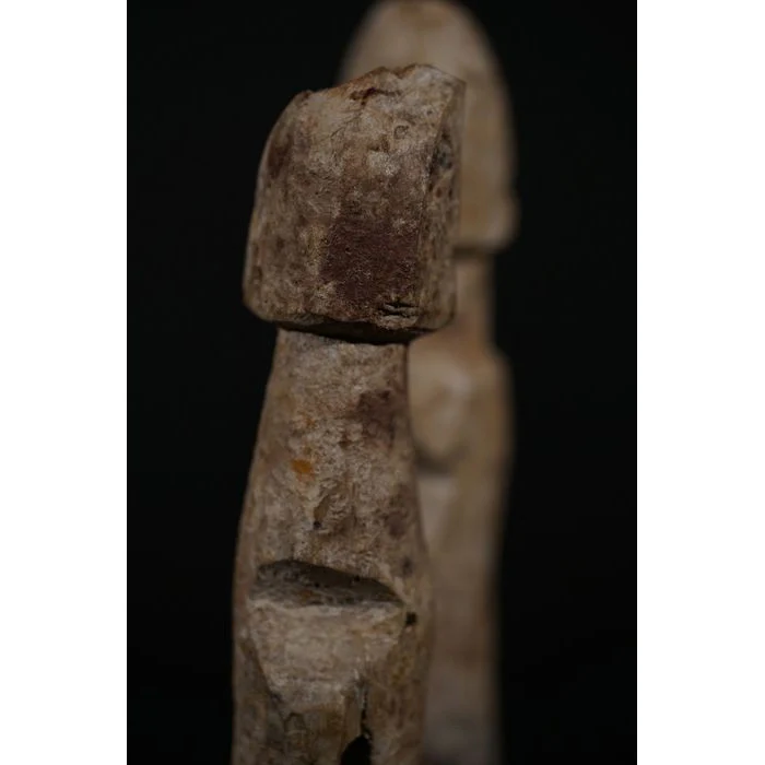 Adan Couple Figure, Ghana #811 - Image 7