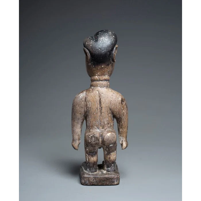 Ewe Venavi Twin Figure, Ghana #409 - Image 5