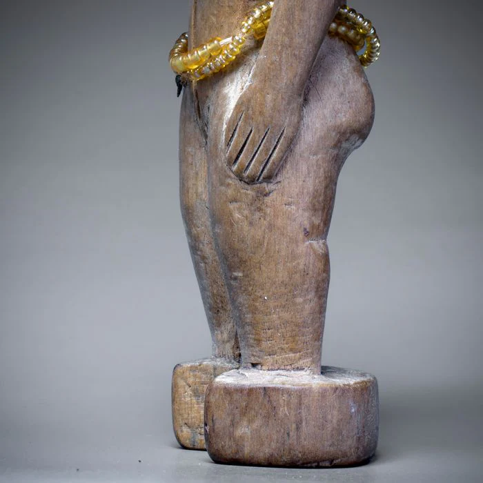 Ewe Venavi Twin Figure, Benin #947 - Image 12
