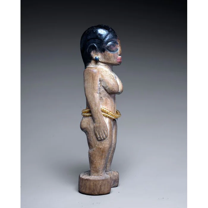 Ewe Venavi Twin Figure, Benin #947 - Image 4