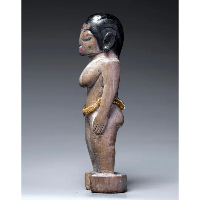 Ewe Venavi Twin Figure, Benin #947 - Image 5