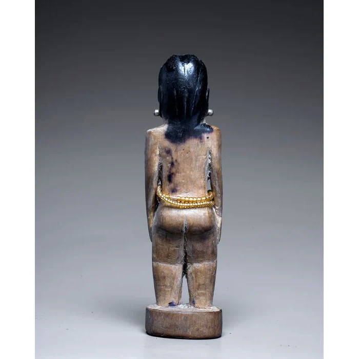 Ewe Venavi Twin Figure, Benin #947 - Image 6