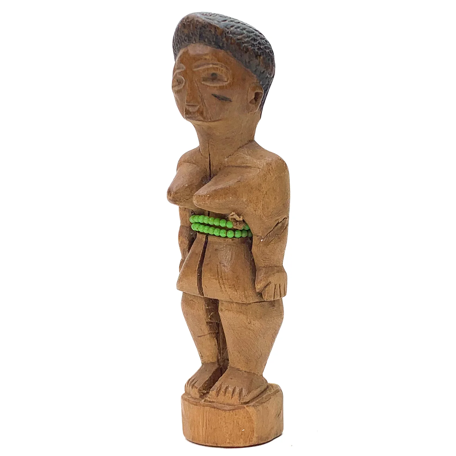 Ewe Venavi Twin Figure, Togo #332 - Image 3