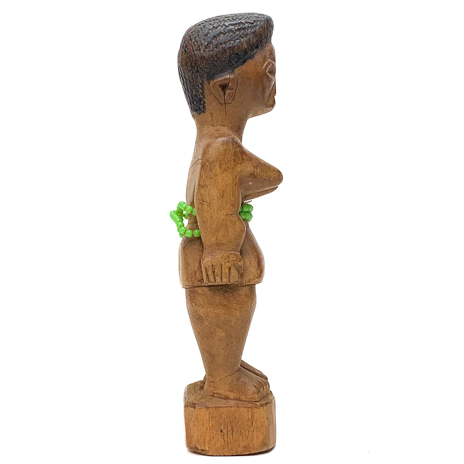 Ewe Venavi Twin Figure, Togo #332 - Image 4