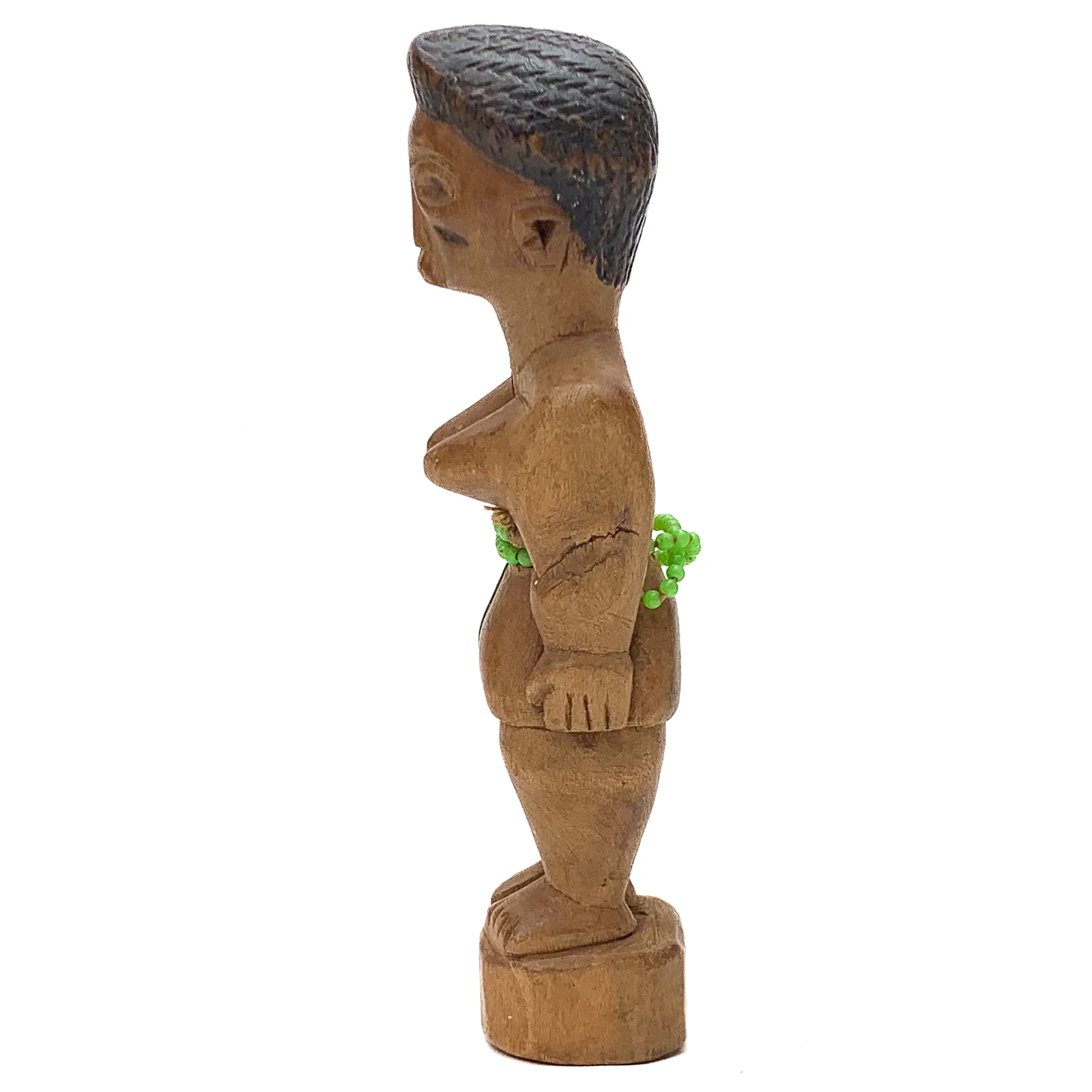 Ewe Venavi Twin Figure, Togo #332 - Image 5