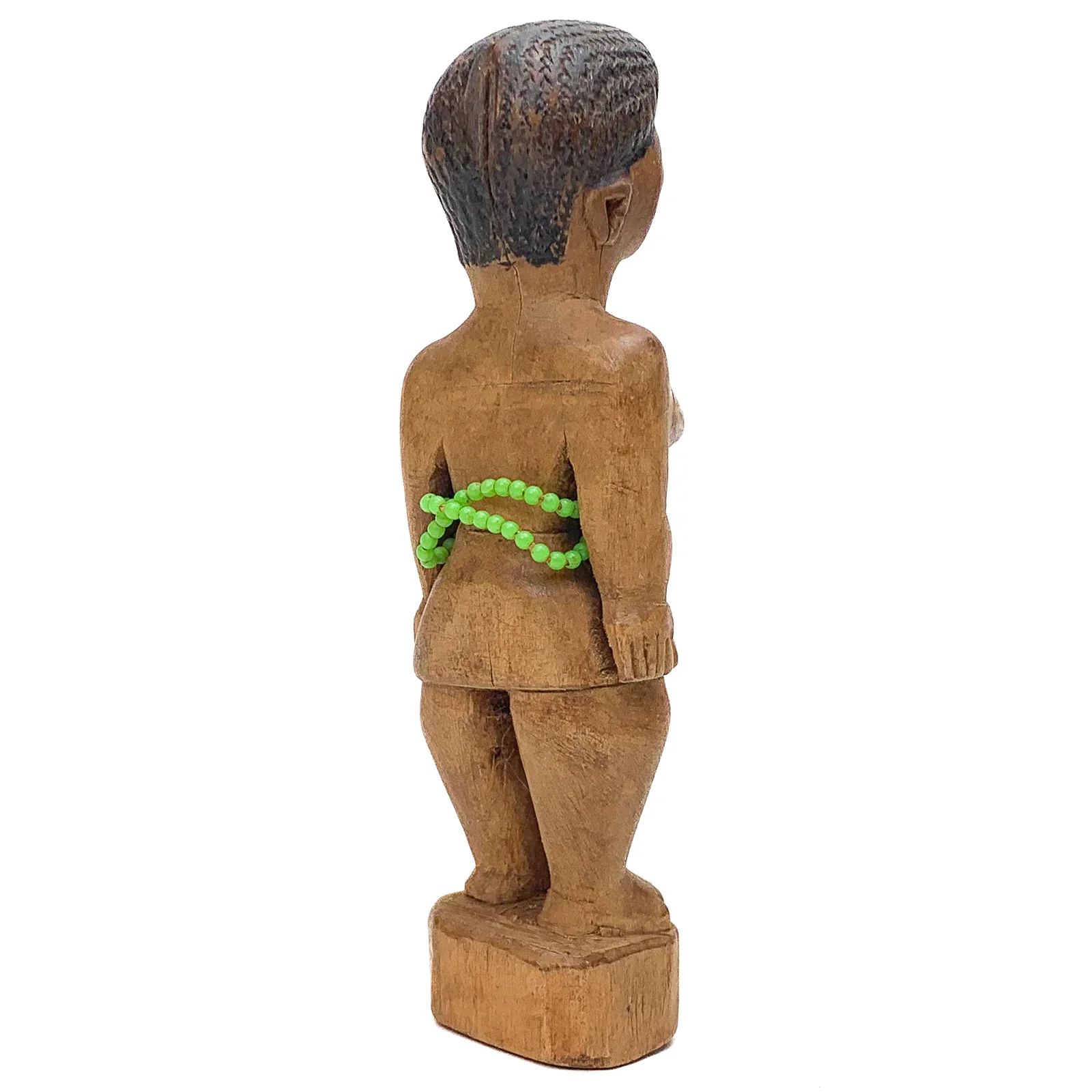 Ewe Venavi Twin Figure, Togo #332 - Image 6
