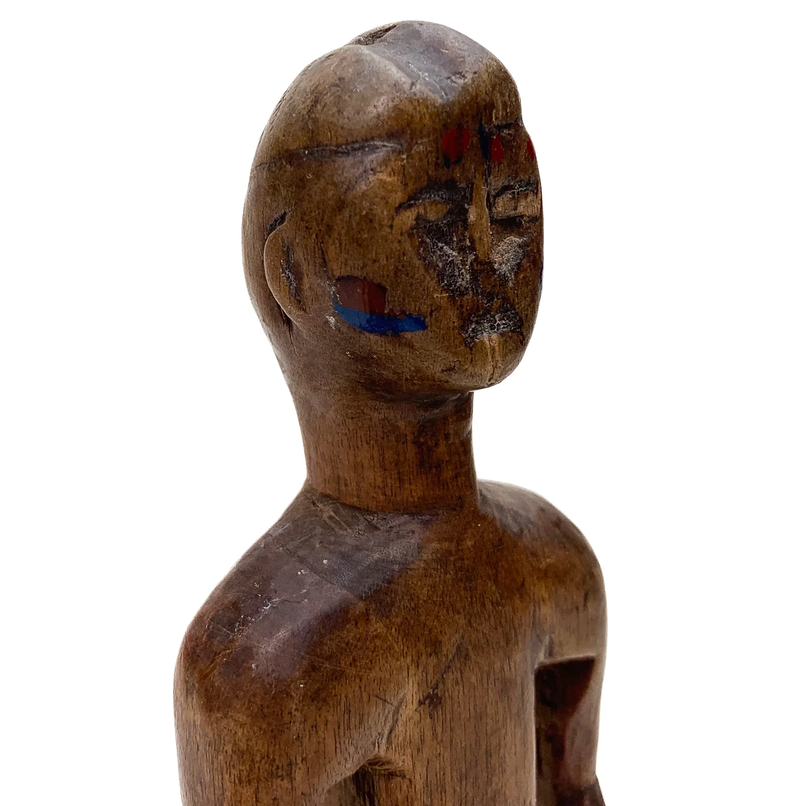 Ewe Venavi Twin Figure, Togo #333 - Image 10