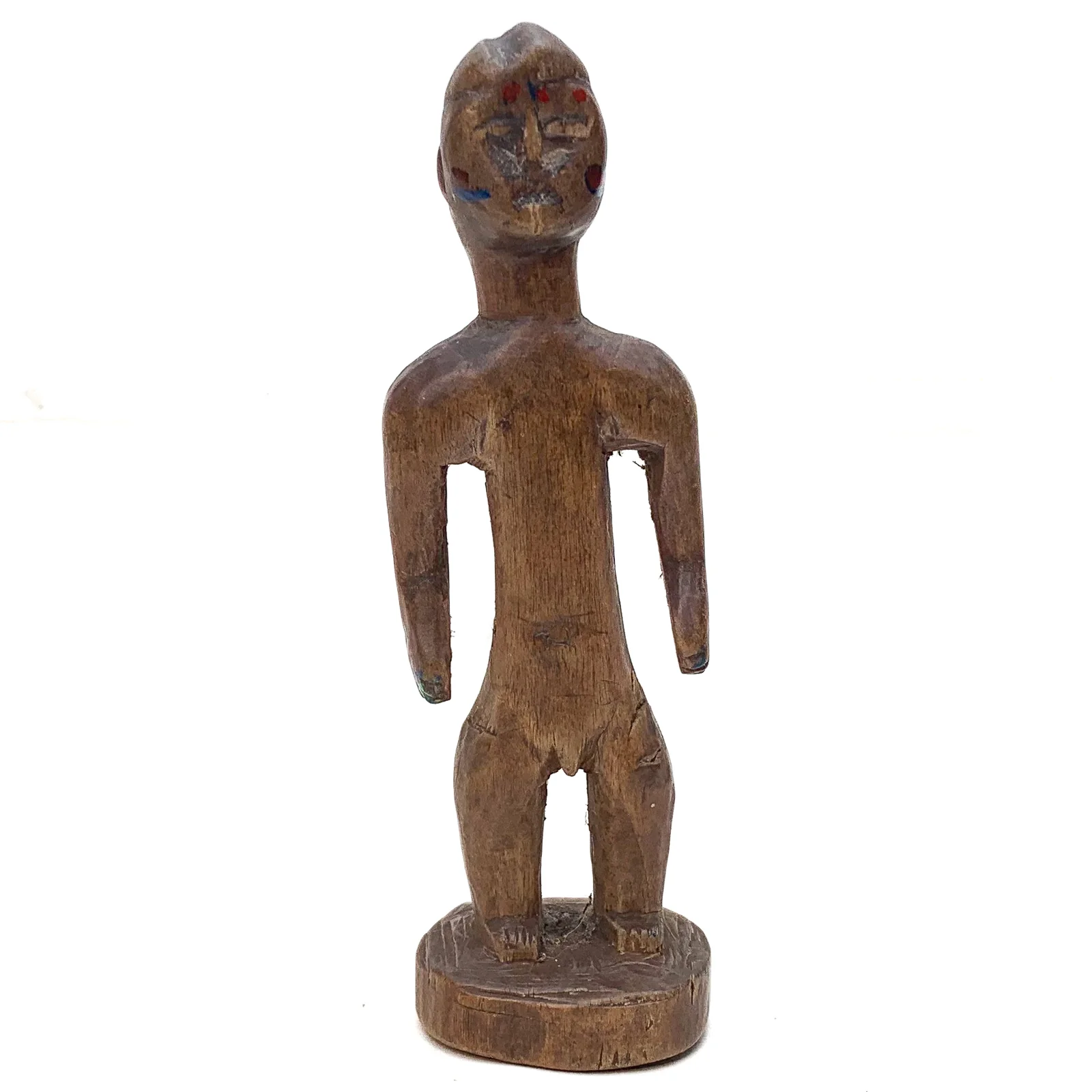 Ewe Venavi Twin Figure, Togo #333 - Image 2