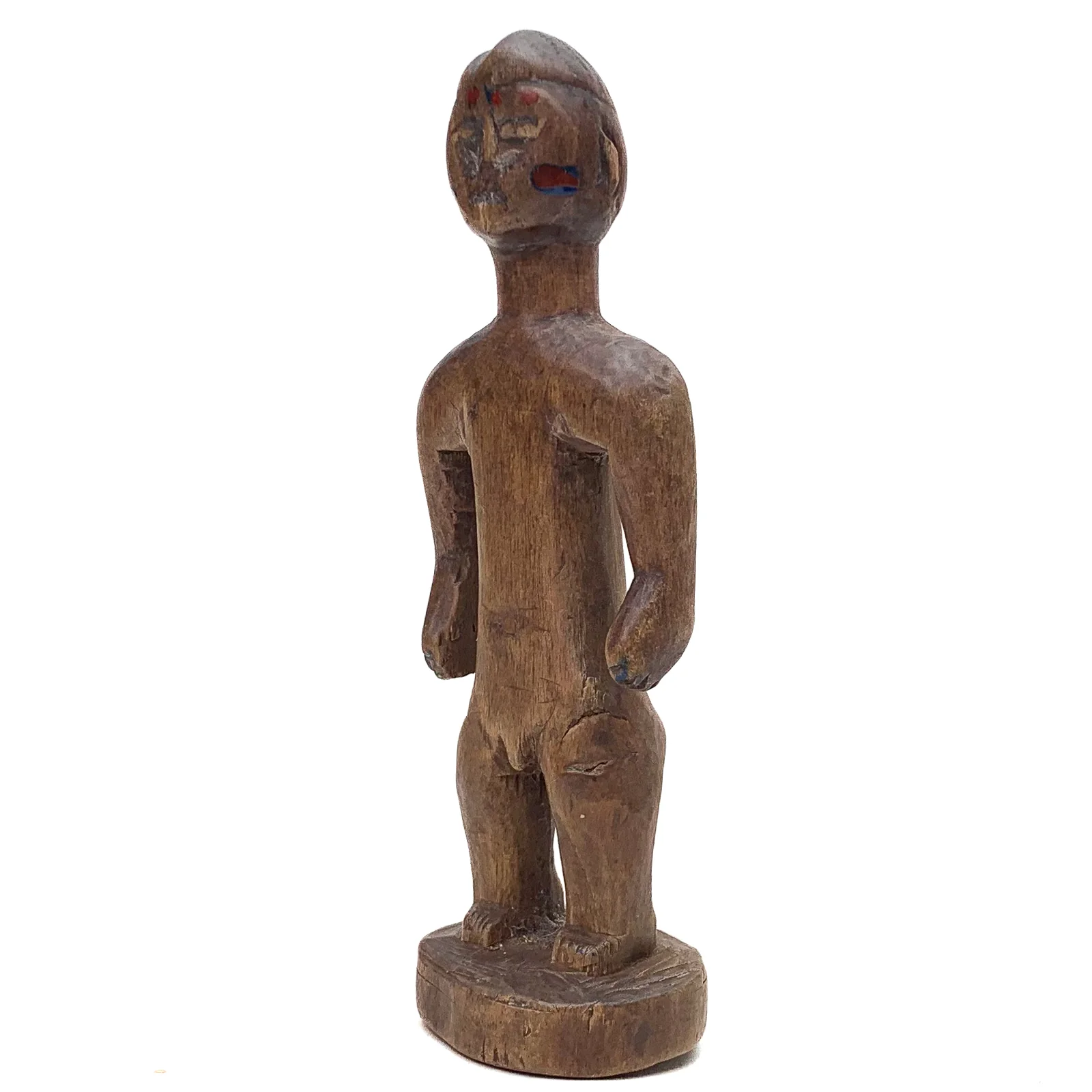 Ewe Venavi Twin Figure, Togo #333 - Image 3