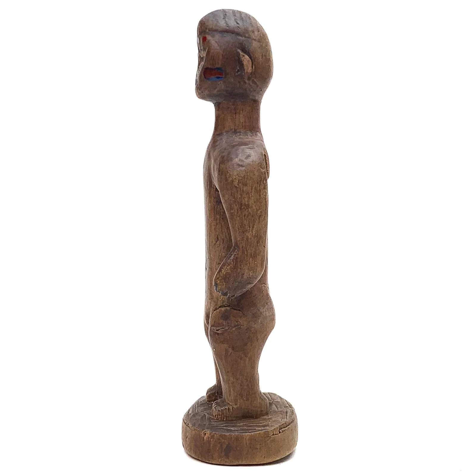 Ewe Venavi Twin Figure, Togo #333 - Image 4