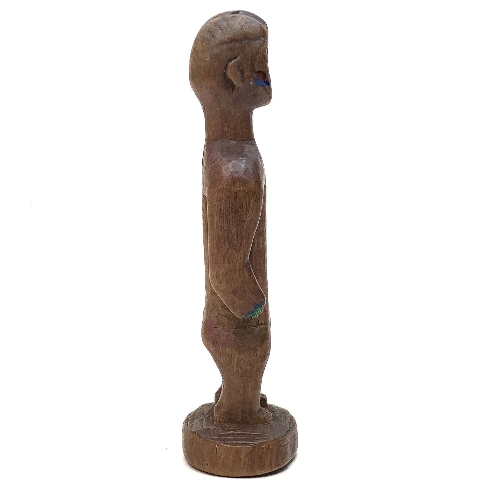 Ewe Venavi Twin Figure, Togo #333 - Image 5