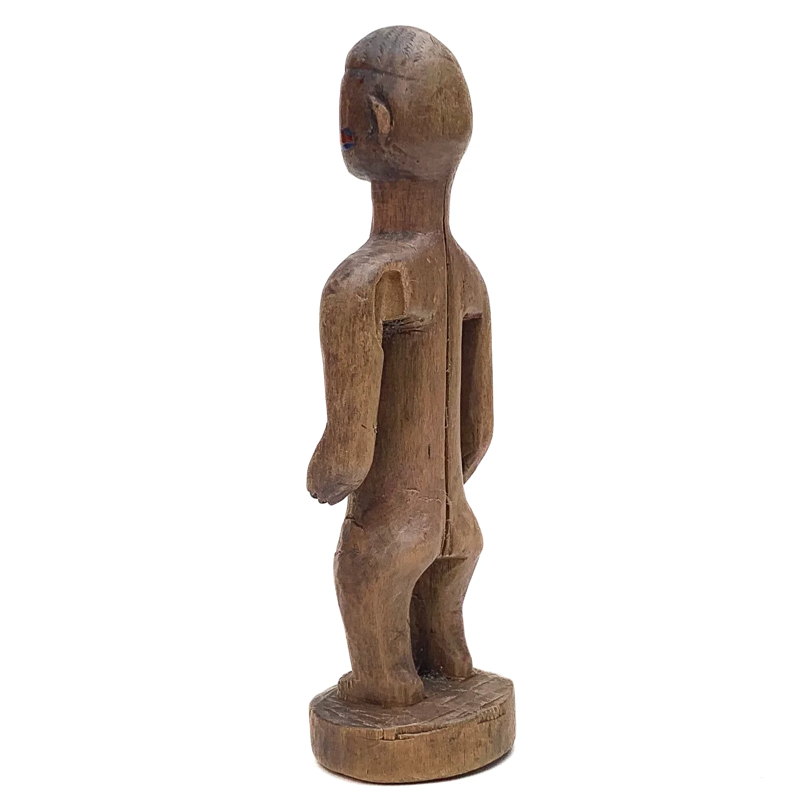 Ewe Venavi Twin Figure, Togo #333 - Image 6