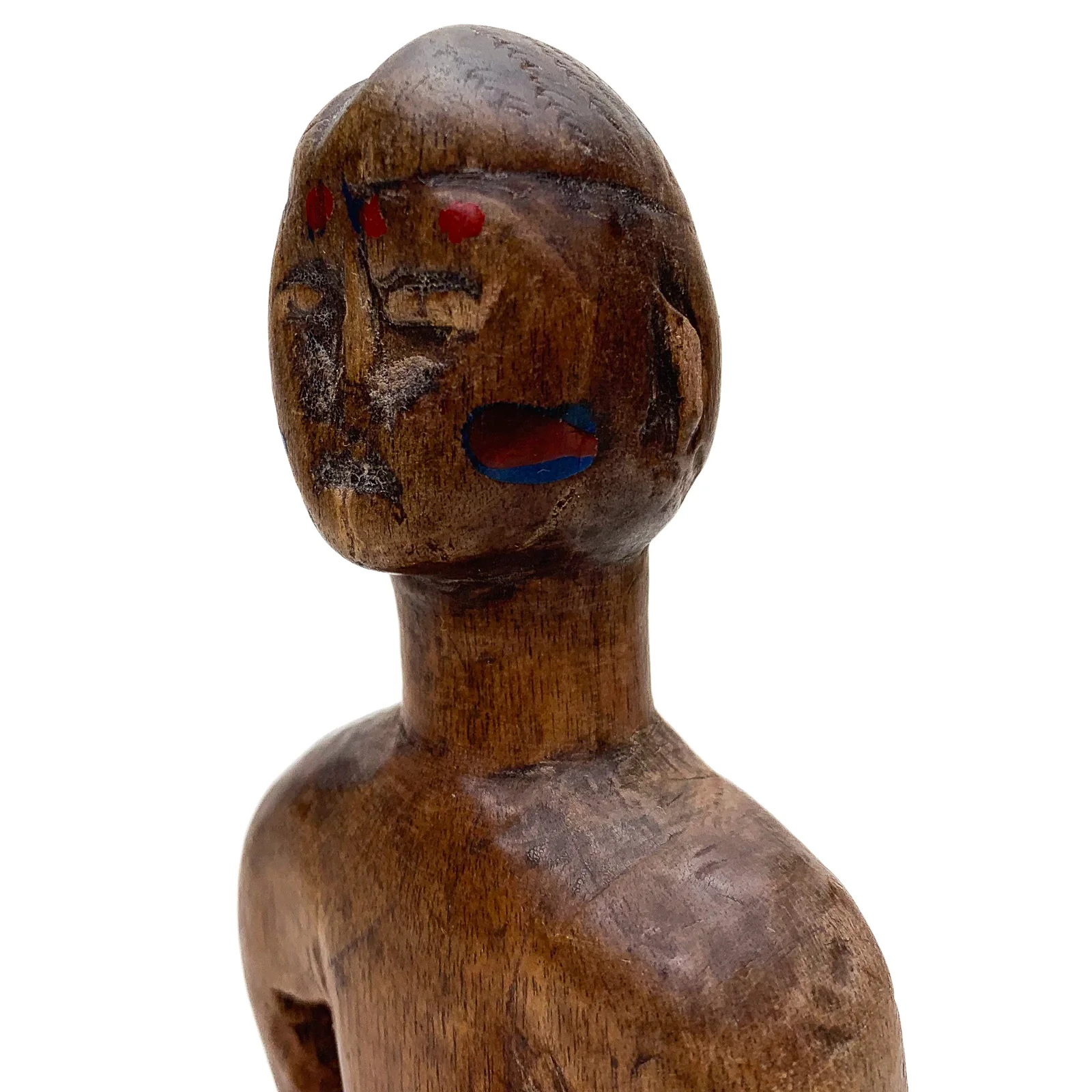 Ewe Venavi Twin Figure, Togo #333 - Image 9