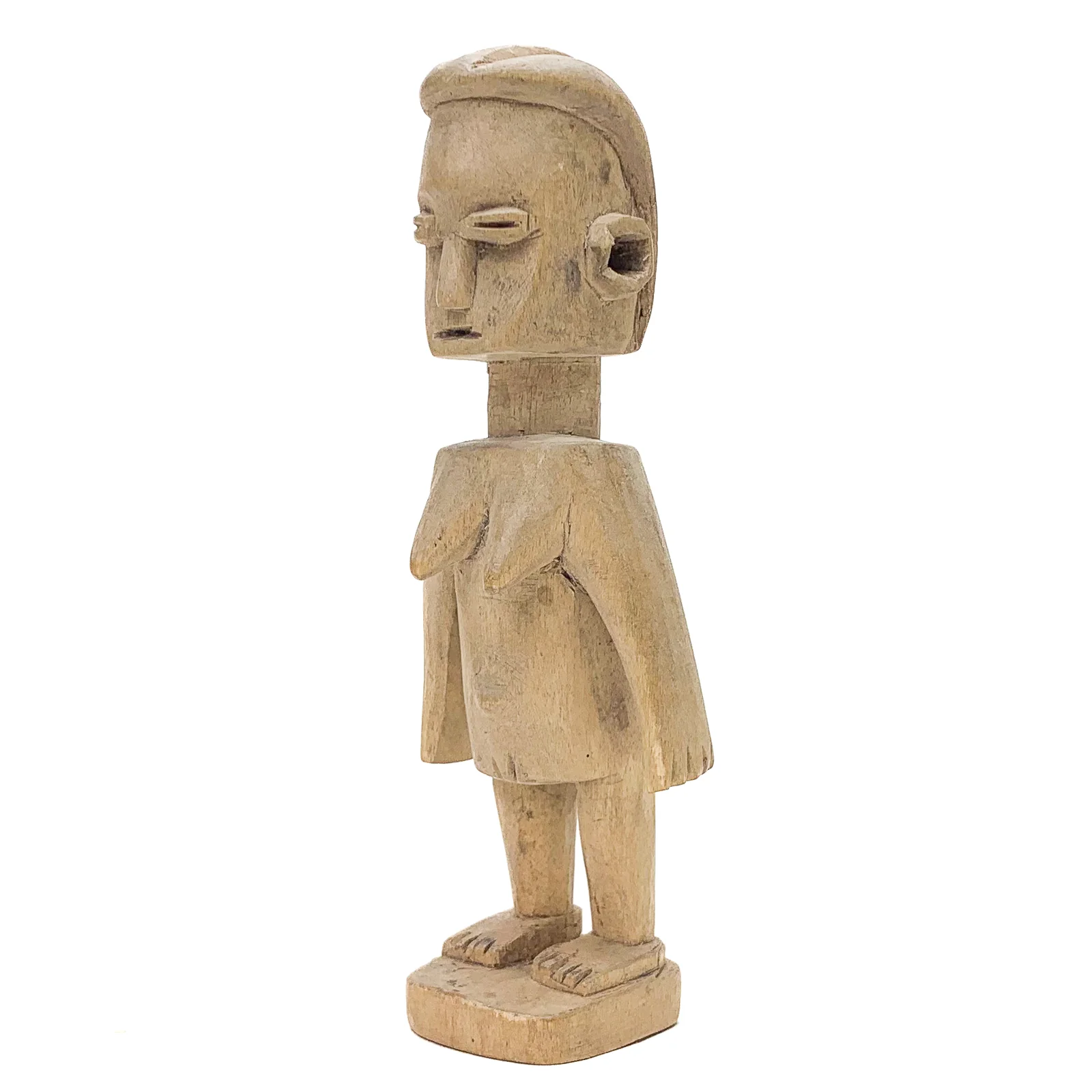 Ewe Venavi Twin Figure, Togo #449 - Image 3
