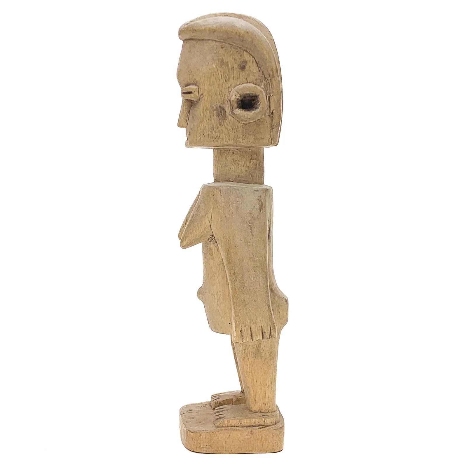 Ewe Venavi Twin Figure, Togo #449 - Image 4