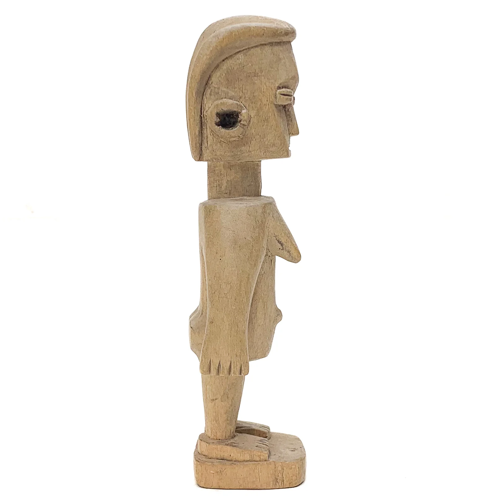 Ewe Venavi Twin Figure, Togo #449 - Image 5