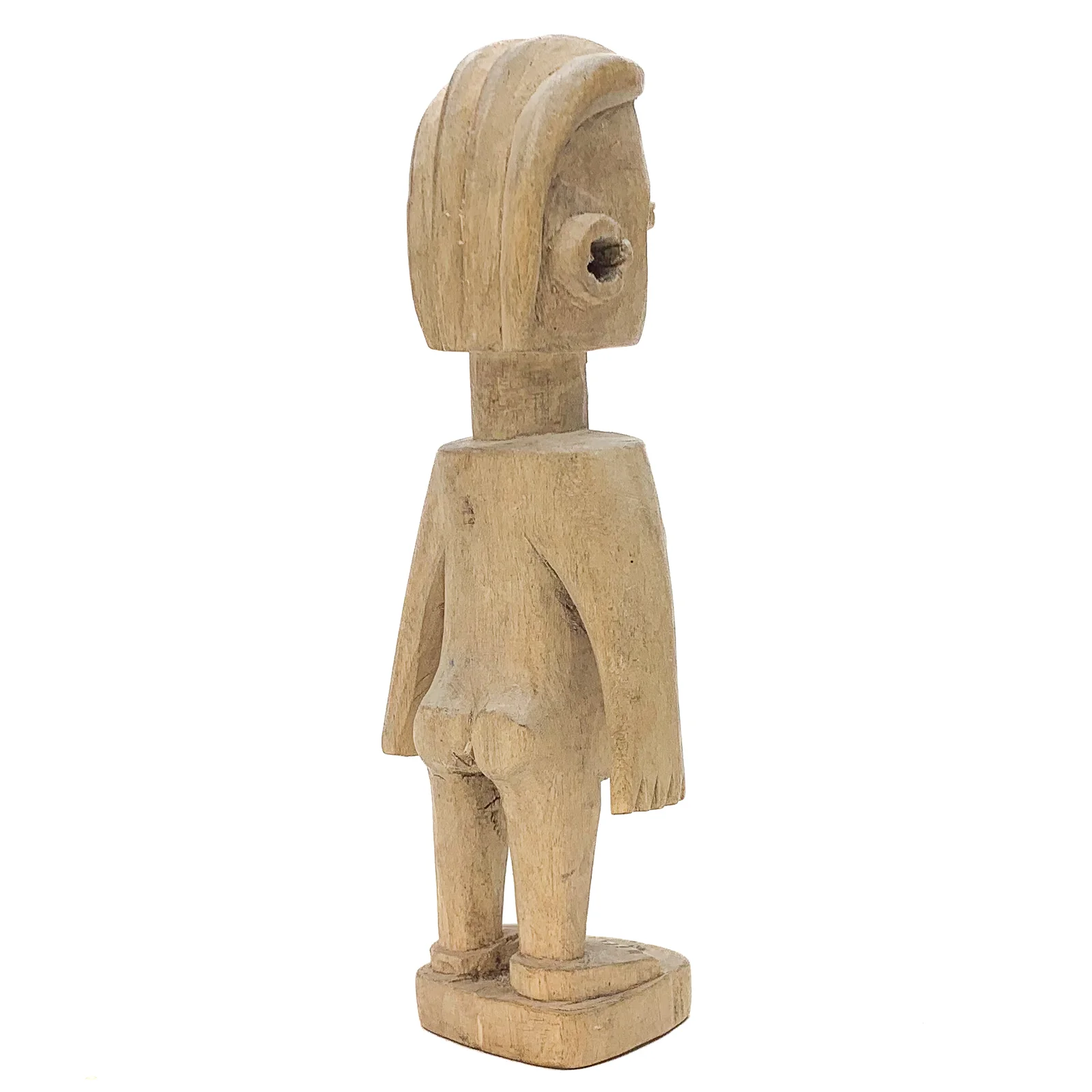 Ewe Venavi Twin Figure, Togo #449 - Image 6