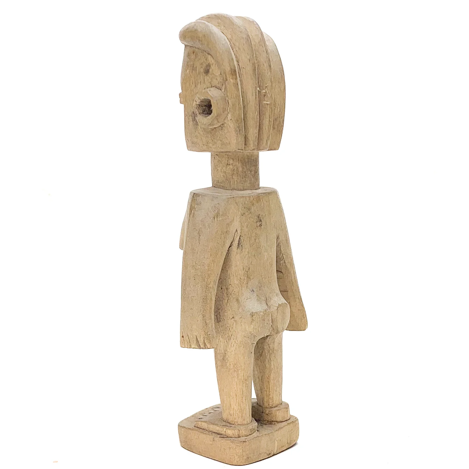 Ewe Venavi Twin Figure, Togo #449 - Image 8