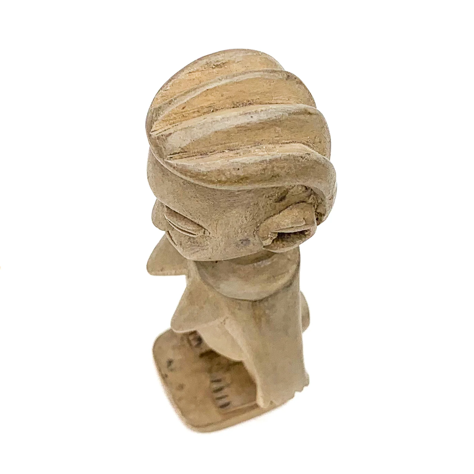 Ewe Venavi Twin Figure, Togo #449 - Image 9
